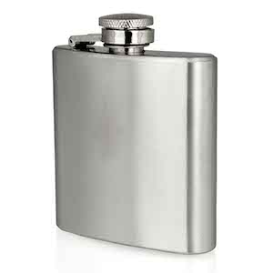 Flasque inox 110 180ml UK Hip Flasks