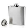 Flasque inox 110 180ml + Entonnoir UK Hip Flasks