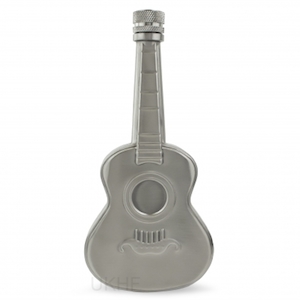 Flasque inox Guitare UK Hip Flasks