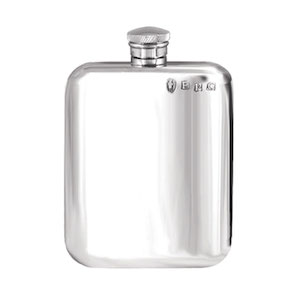 Flasque étain SF434 120ml English Pewter Company