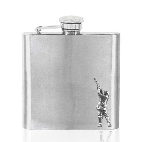 Flasque alcool pour chasseur - Chasseur · Traqueur Chasse