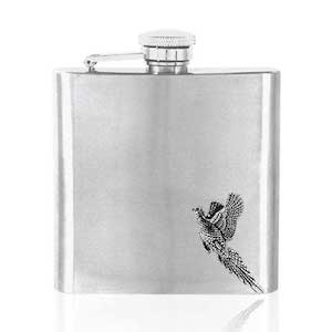 Flasque inox CS235 180ml English Pewter Company