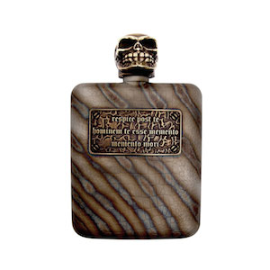 Flasque de luxe Memento Mori 240ml 2Saints Paris