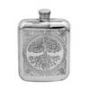 Flasque étain Arbre CEL600 180ml English Pewter Company