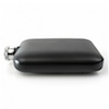 Flasque Black Cushion 180ml UK Hip Flasks