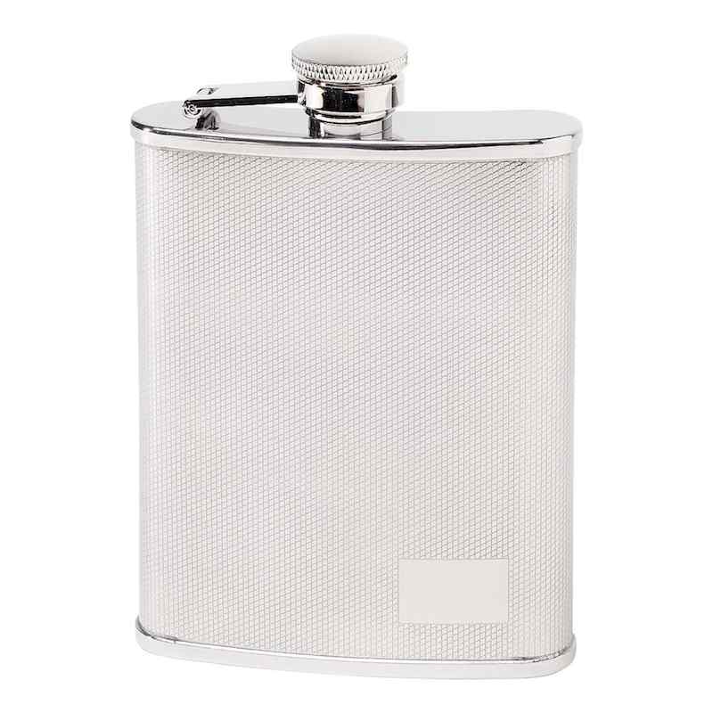 10 Flasques En Verre 200ml - Bouchon Doré - Pour Vin, Whisky Ou Liqueur