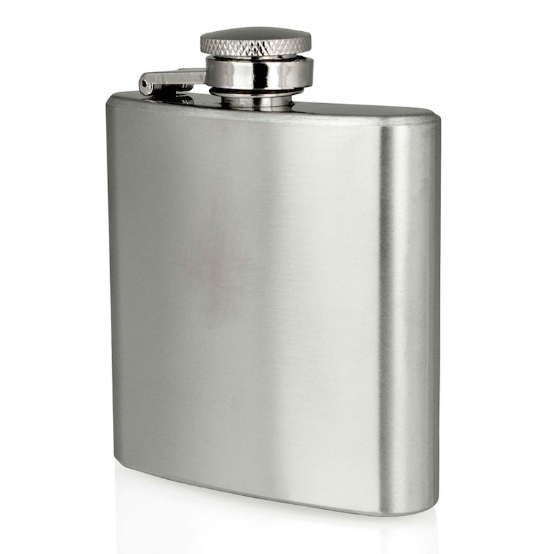 Flasque Alcool 6oz 110 UK Hip Flasks